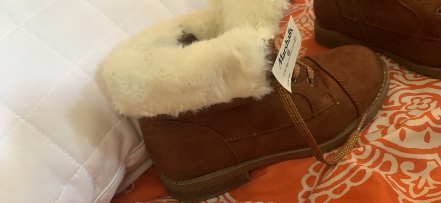 Calistoga Brown Faux Fur Lined Boots - photo 2
