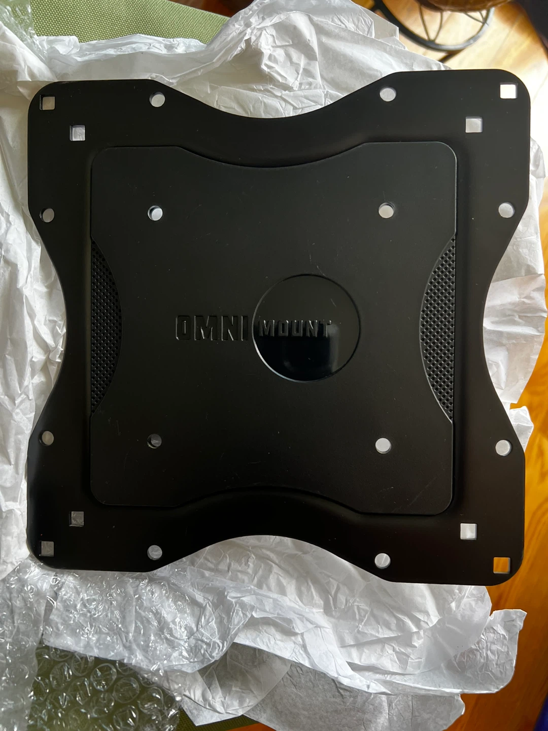 OmniMount TV Wall Mount (Black) 🥕 - photo 3