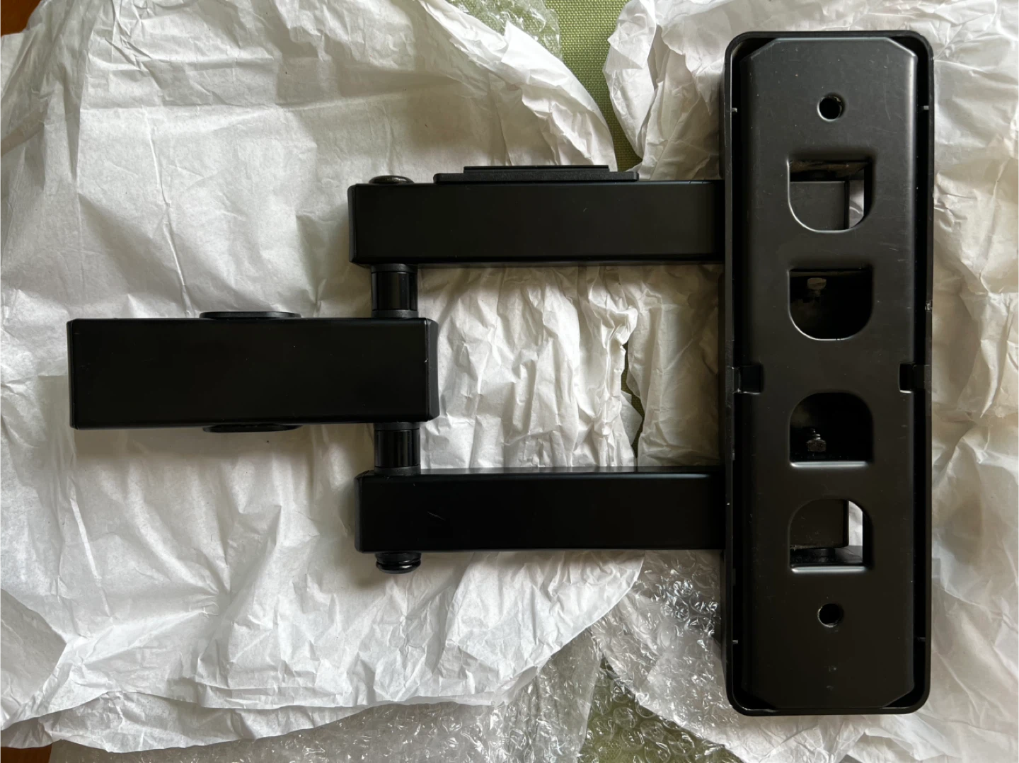 OmniMount TV Wall Mount (Black) 🥕 - photo 5