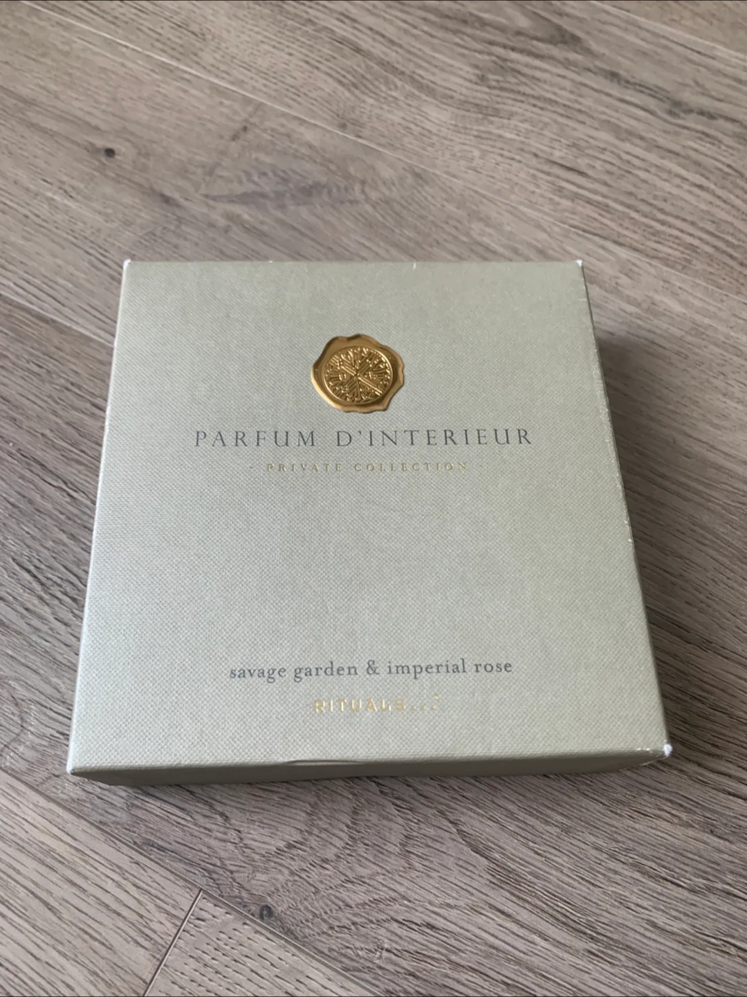 New Rituals Savage Garden & Imperial Rose Parfum D'Interieur thumbnail