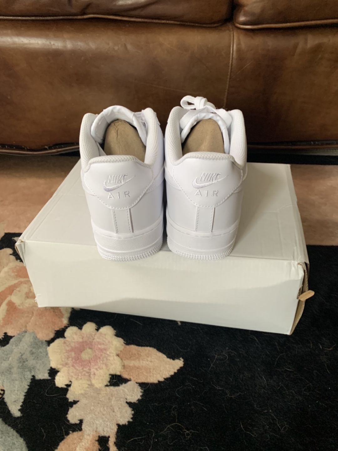New Nike Air Force 1 '07 White (size 10) - photo 4