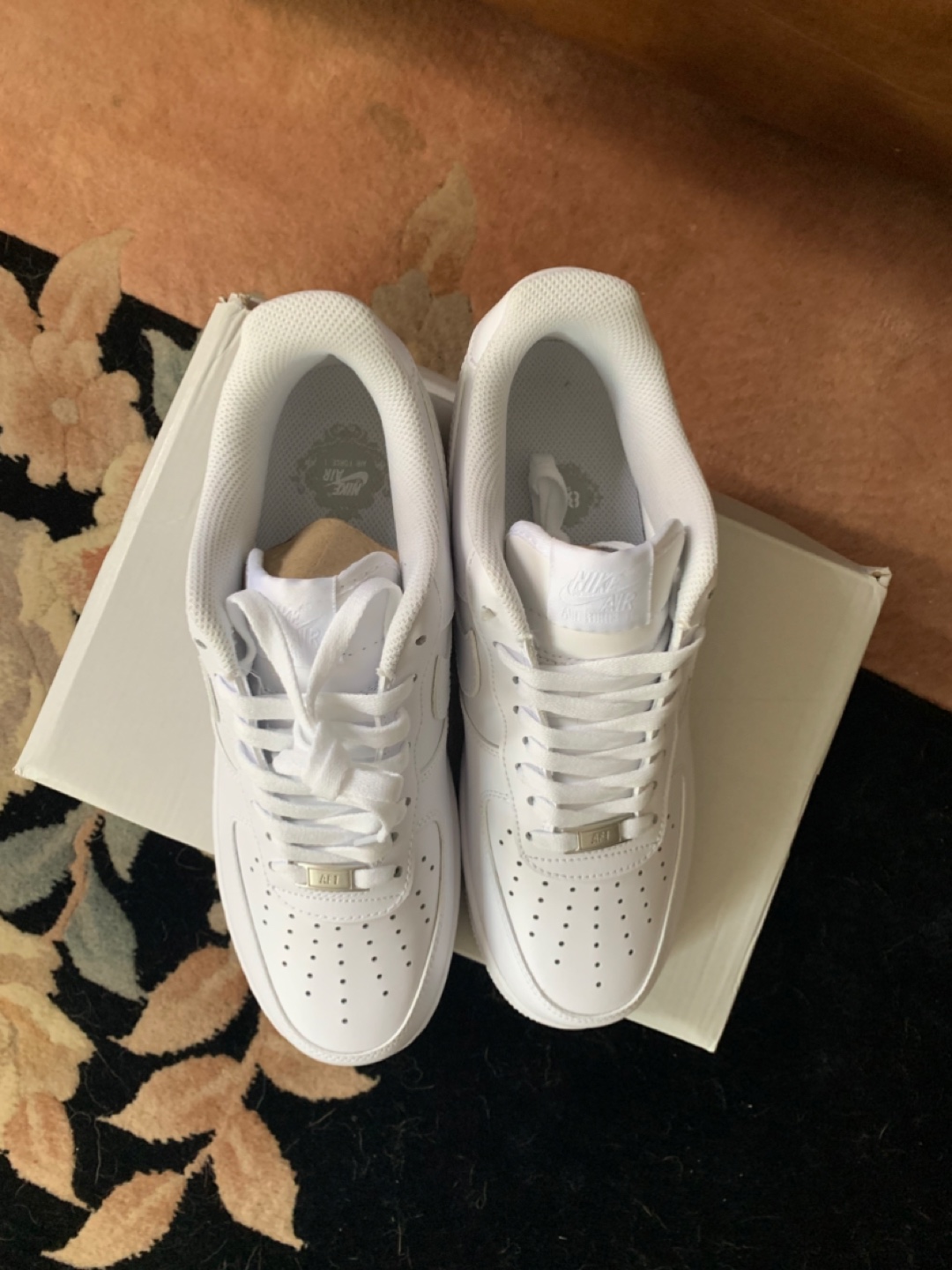New Nike Air Force 1 '07 White (size 10) - photo 2