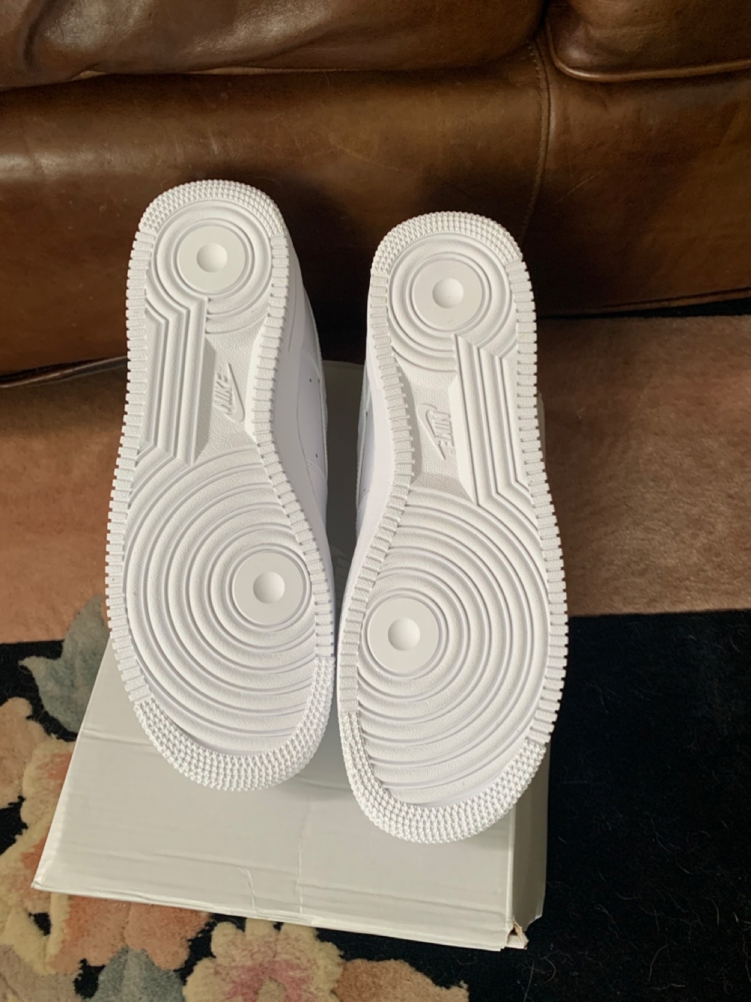 New Nike Air Force 1 '07 White (size 10) - photo 5
