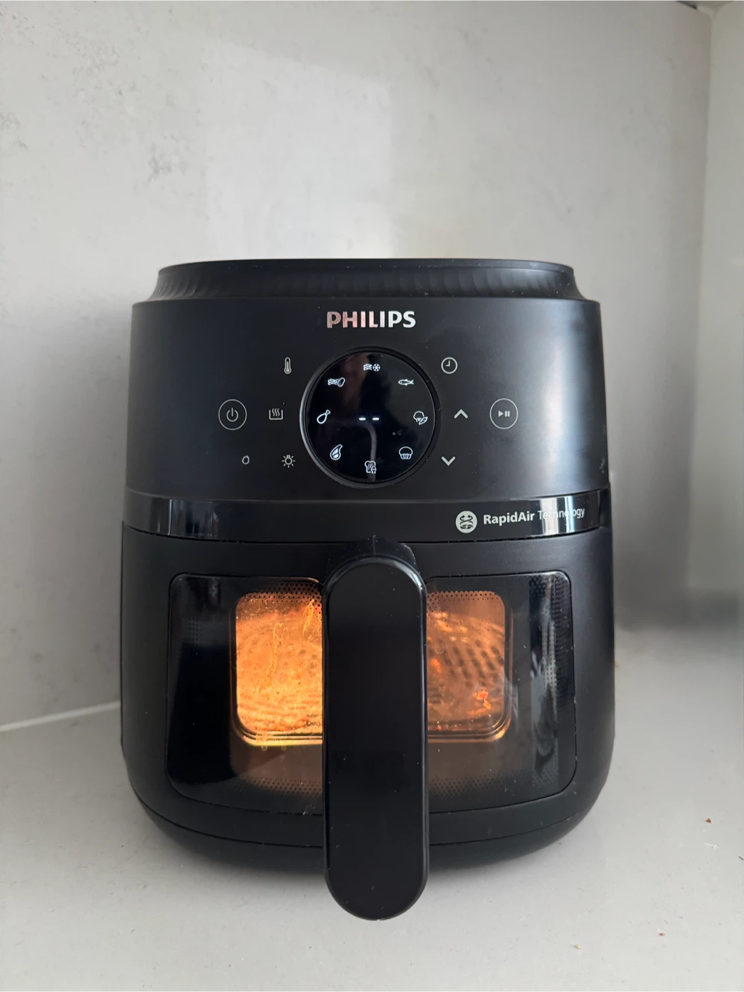 Philips Airfryer - Style NA221/00, 4.2L - photo 2