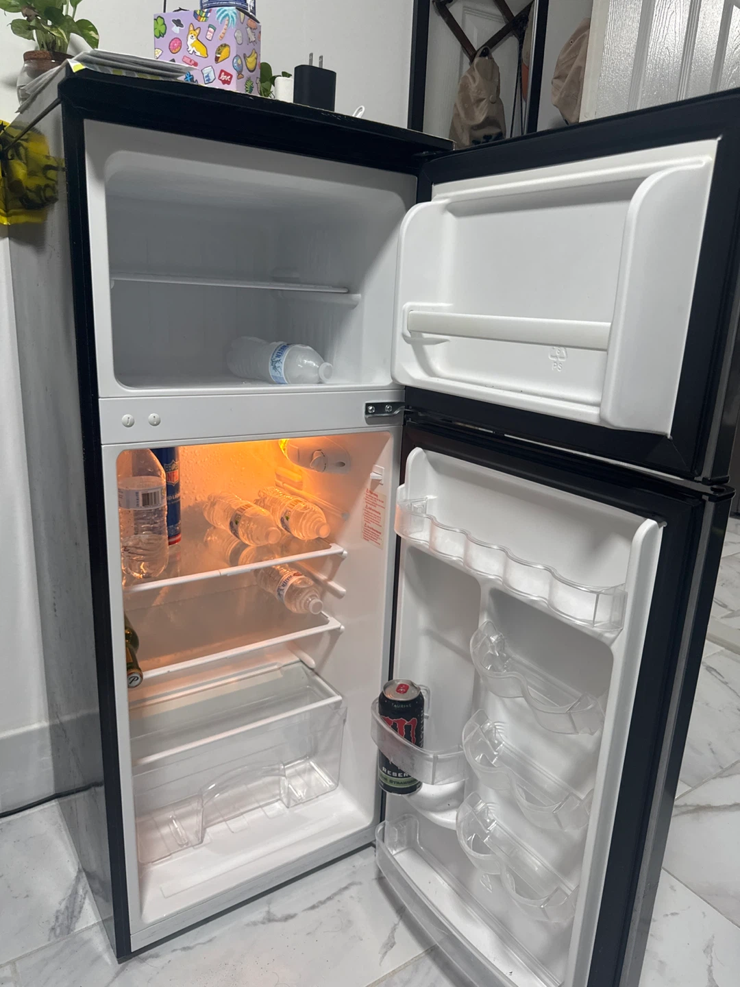 Magic Chef Compact Refrigerator - photo 2