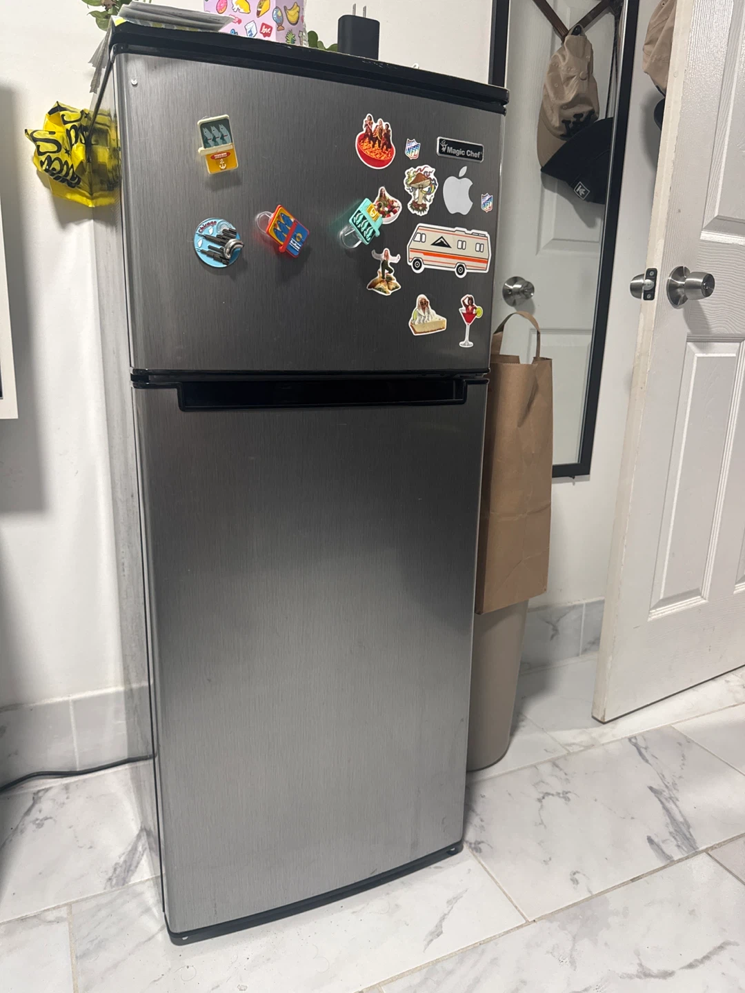 Magic Chef Compact Refrigerator