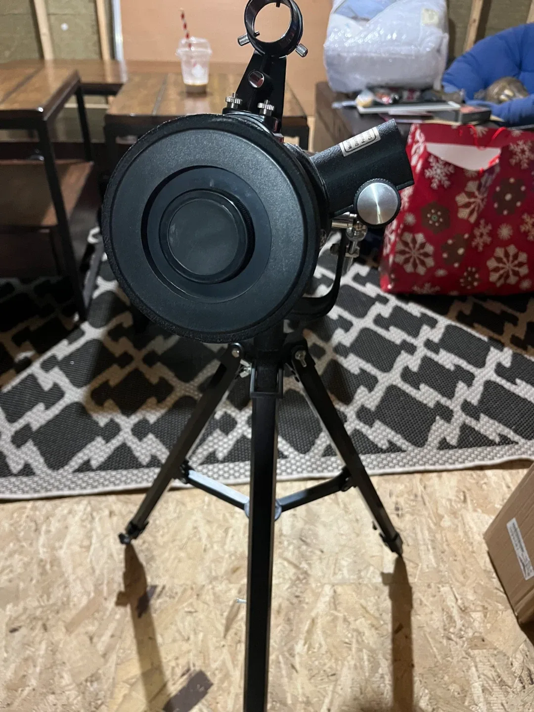 Vivitar Telescope with Tripod image indicator(2)