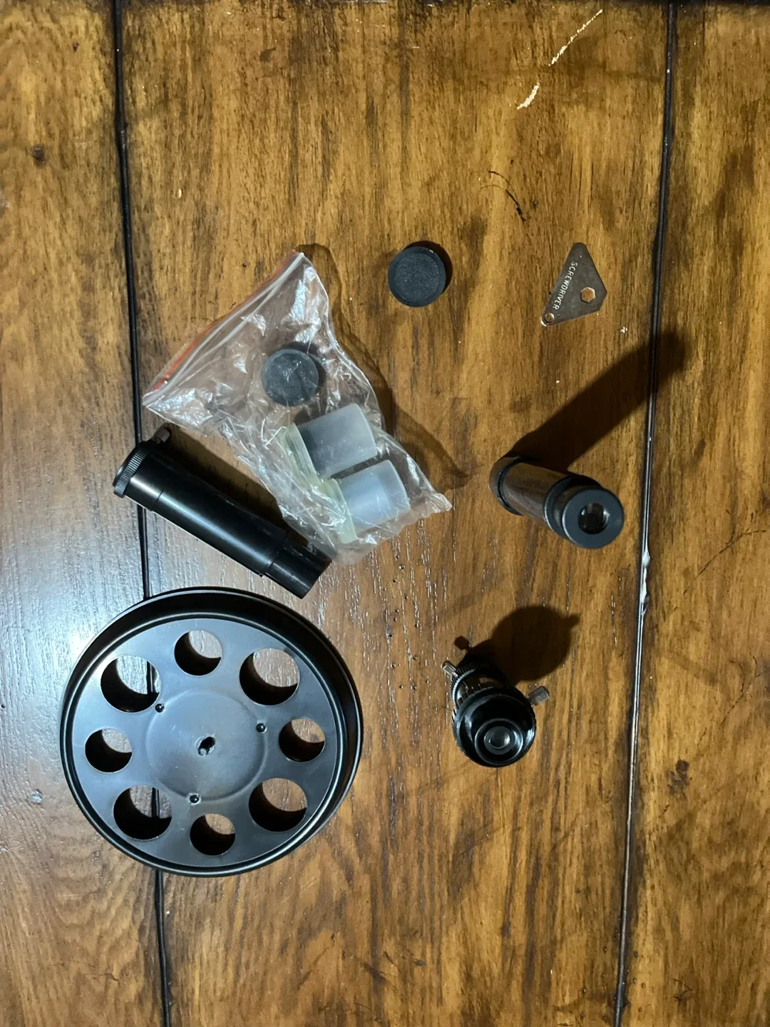 Vivitar Telescope with Tripod image indicator(4)