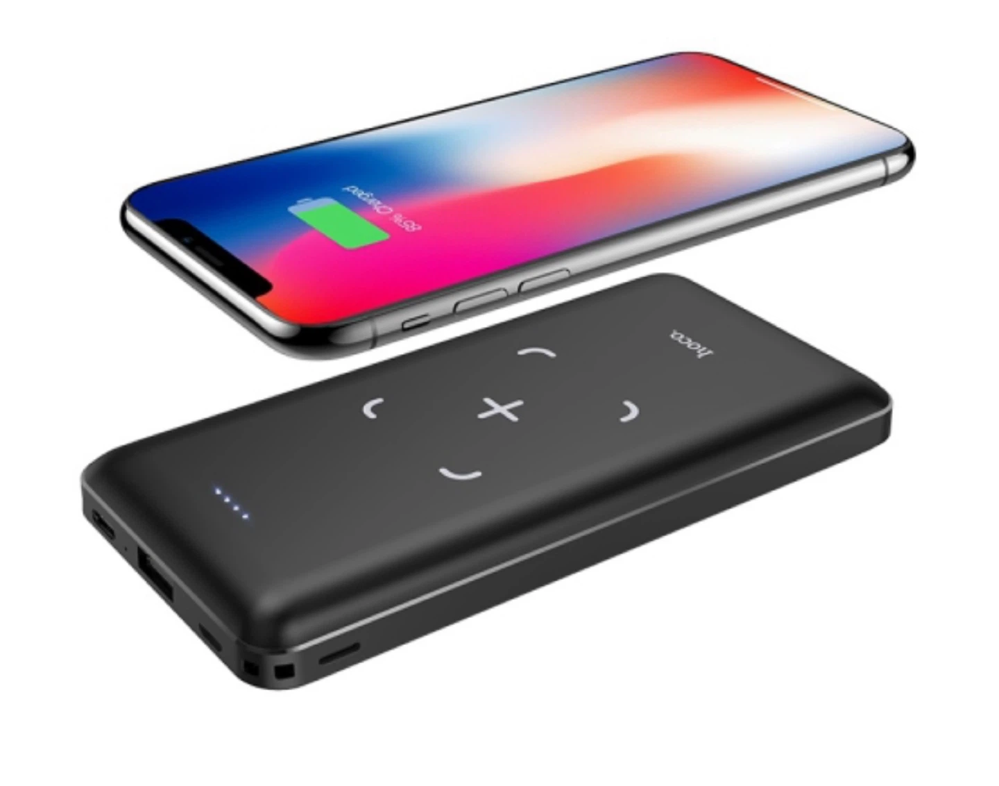 Hoco -Power Bank Wireless Charger