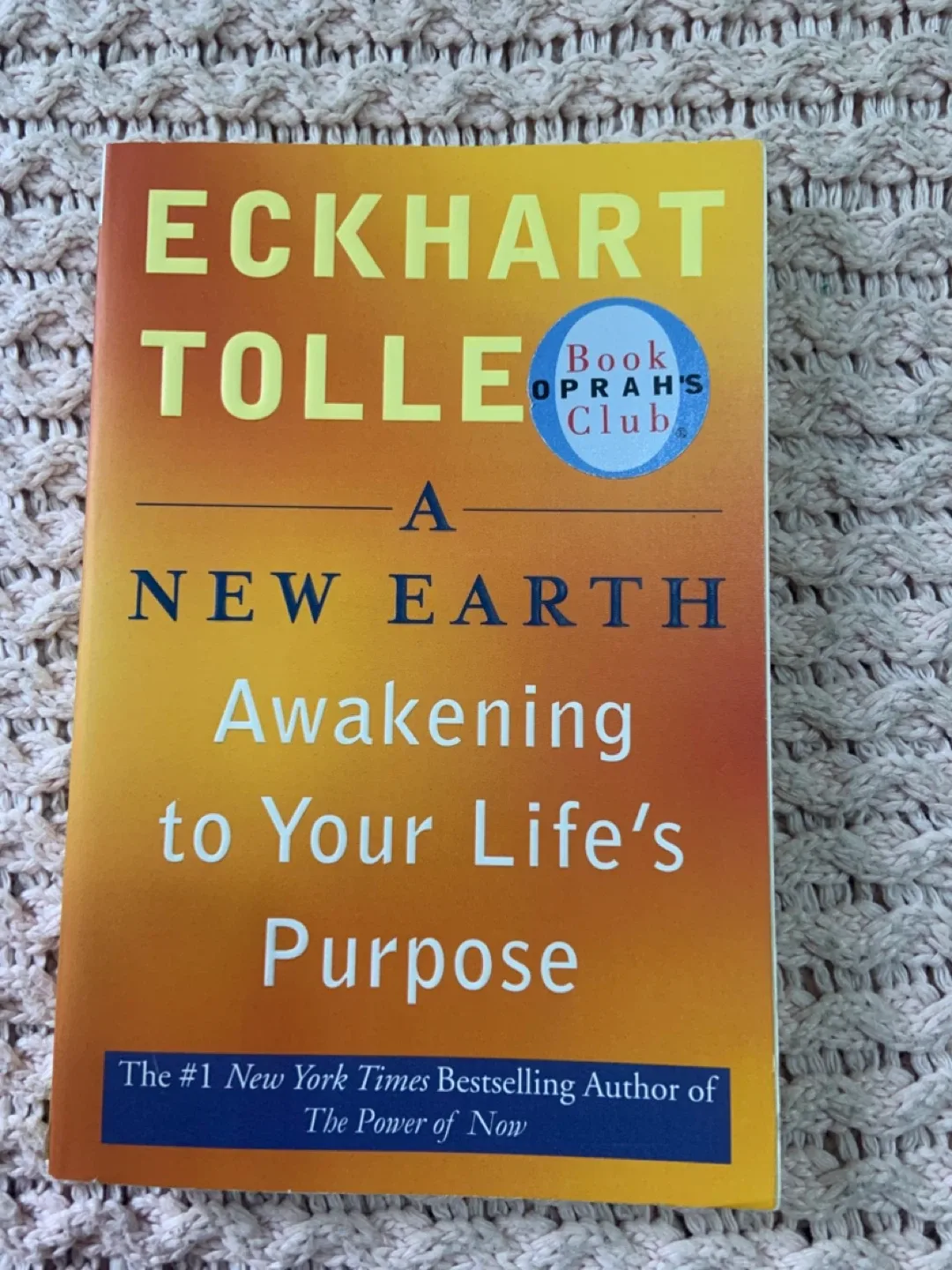 Eckhart Tolle: The Power of Now & A New Earth image indicator(3)