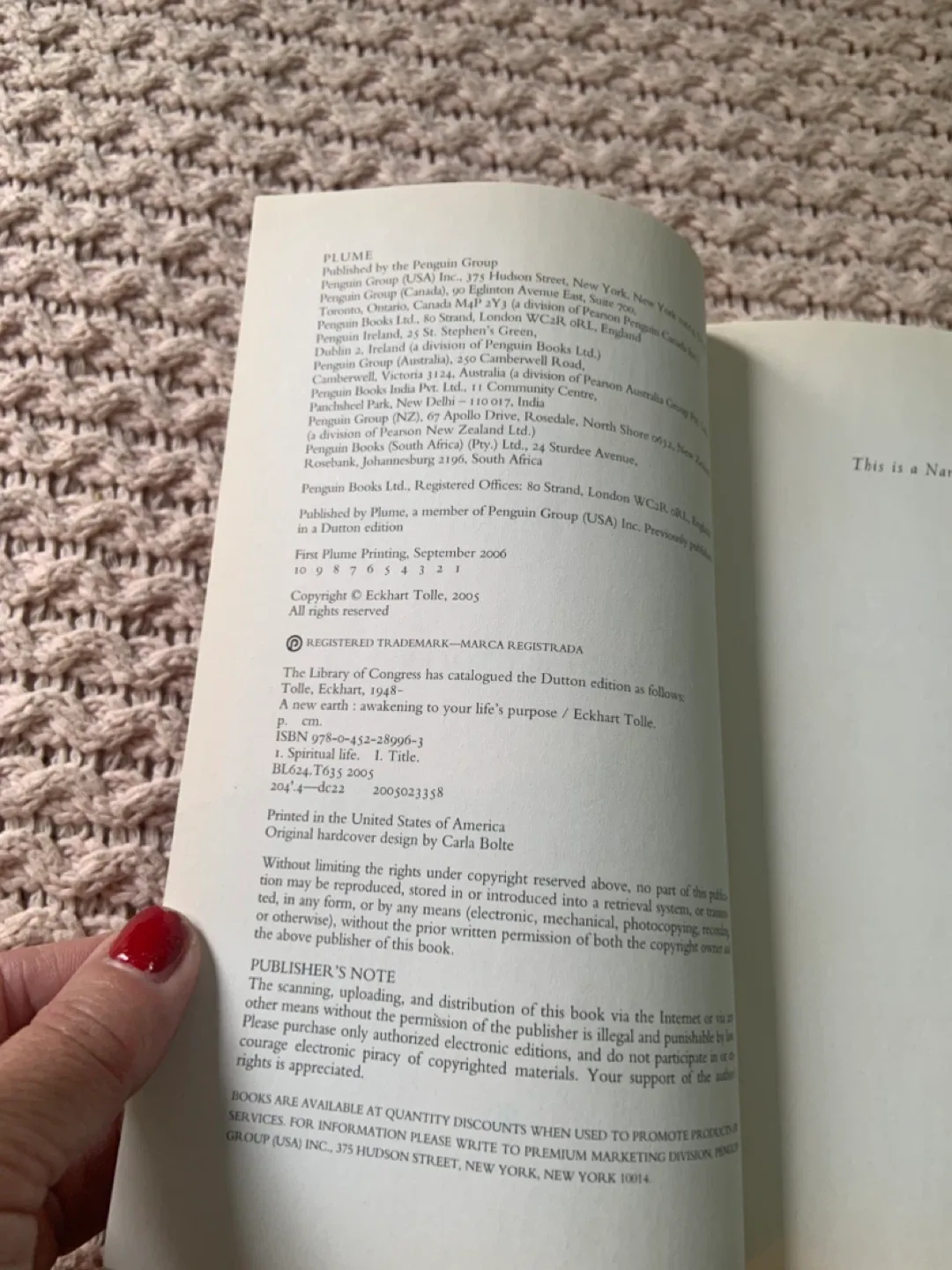 Eckhart Tolle: The Power of Now & A New Earth image indicator(8)