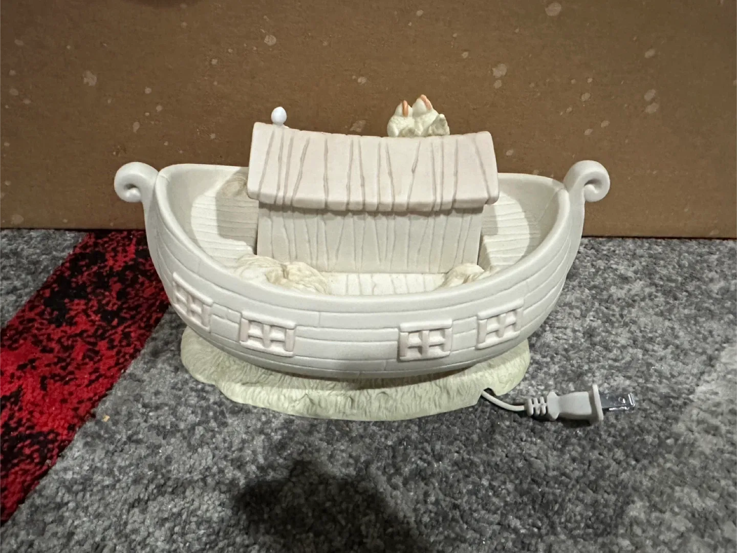 Precious Moments Noah's Ark Night Light image indicator(3)