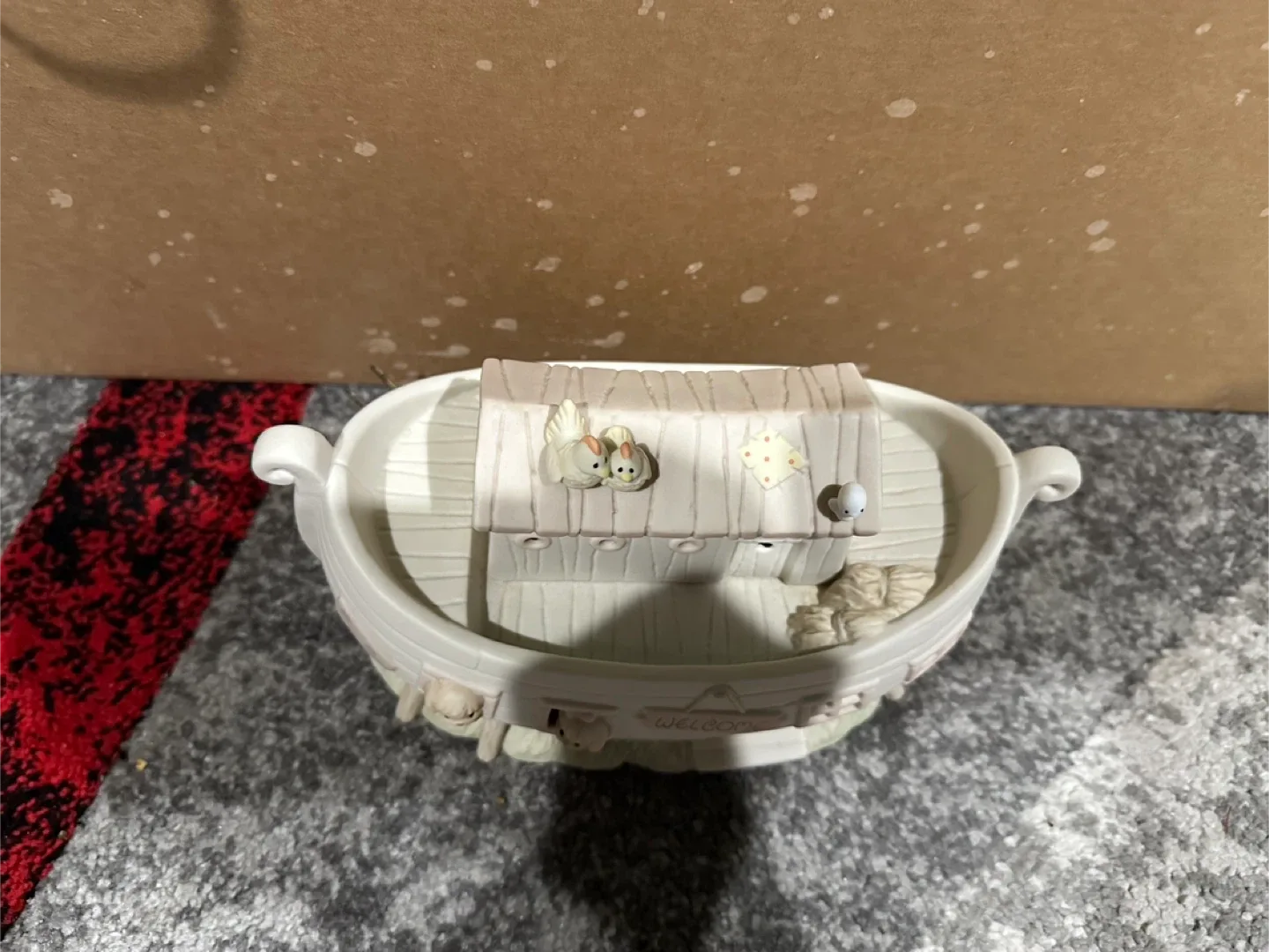 Precious Moments Noah's Ark Night Light image indicator(2)