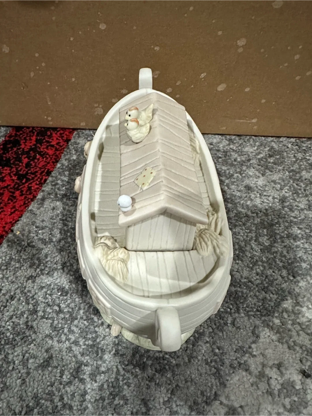 Precious Moments Noah's Ark Night Light image indicator(4)