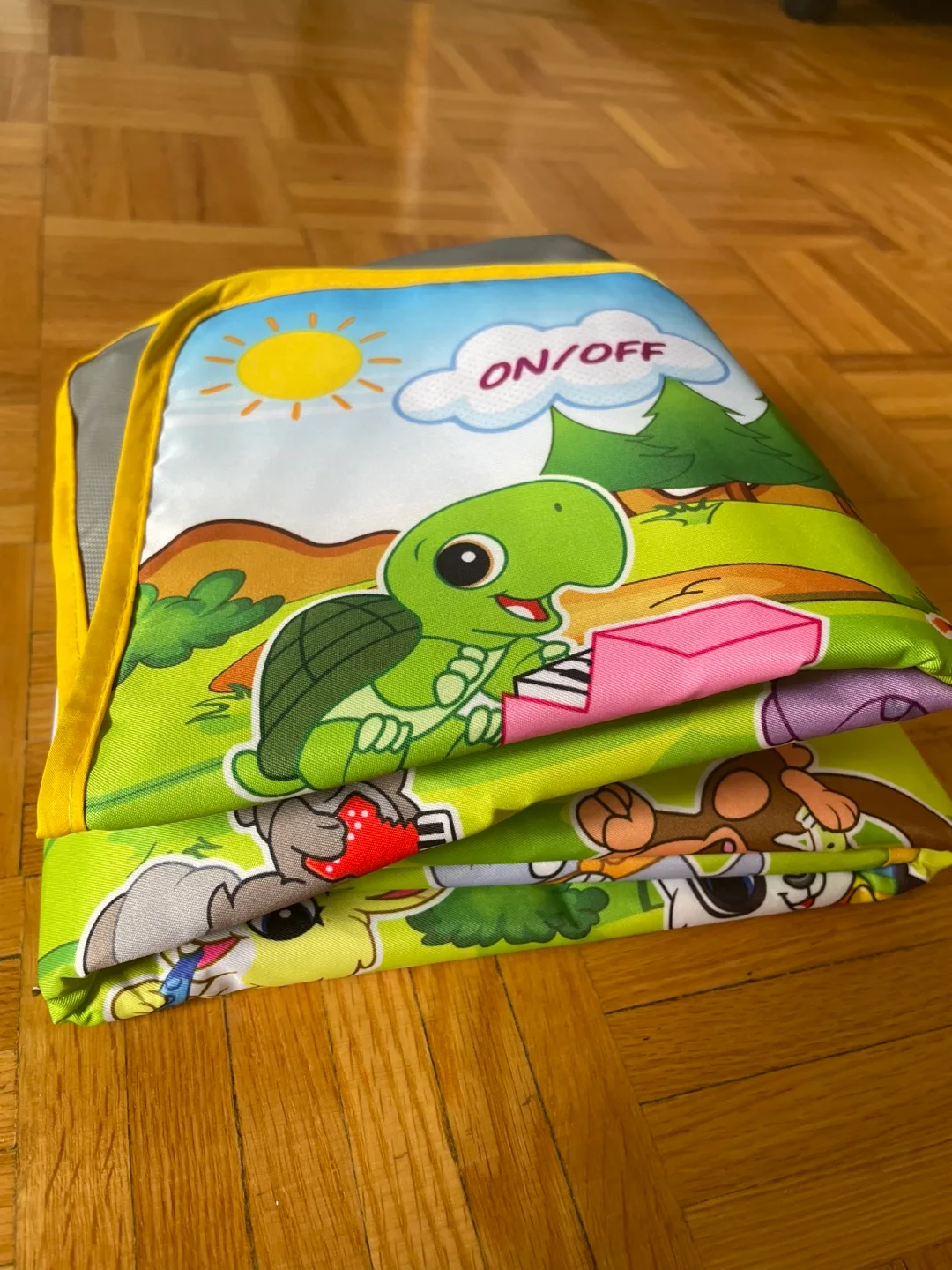 Kids Musical Keyboard Play Mat image indicator(3)