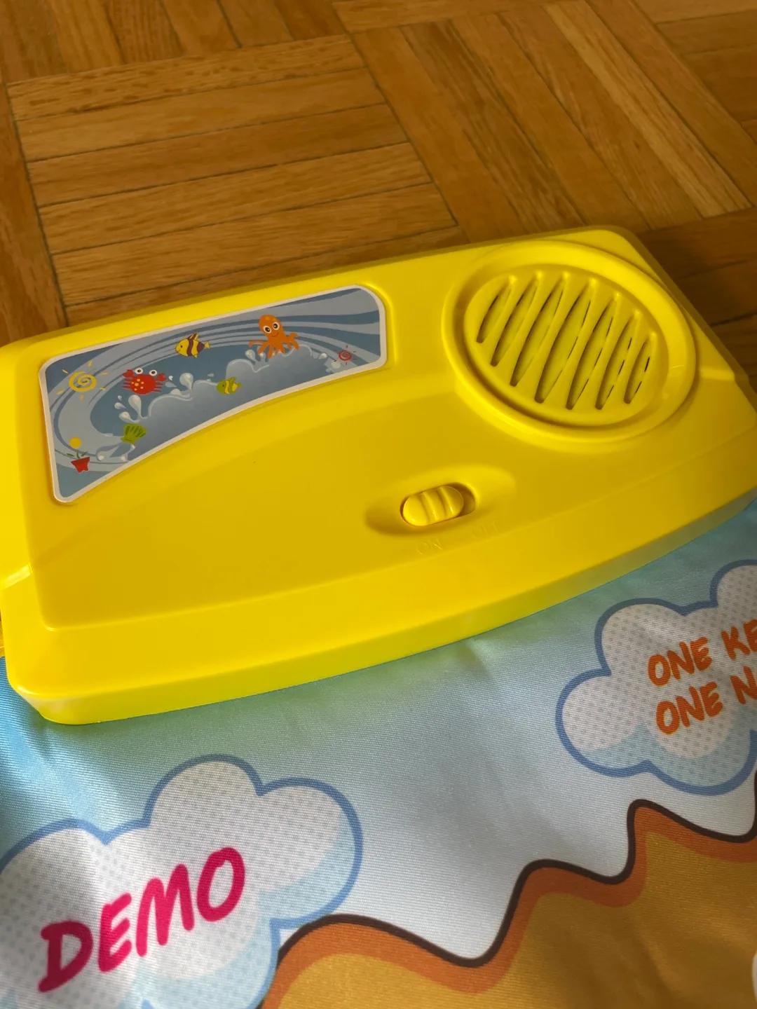 Kids Musical Keyboard Play Mat image indicator(2)