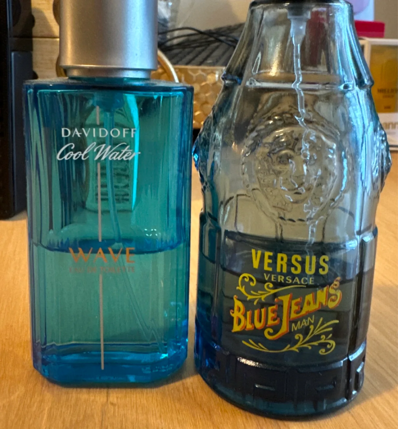 Assorted Men's Cologne Lot image indicator(4)