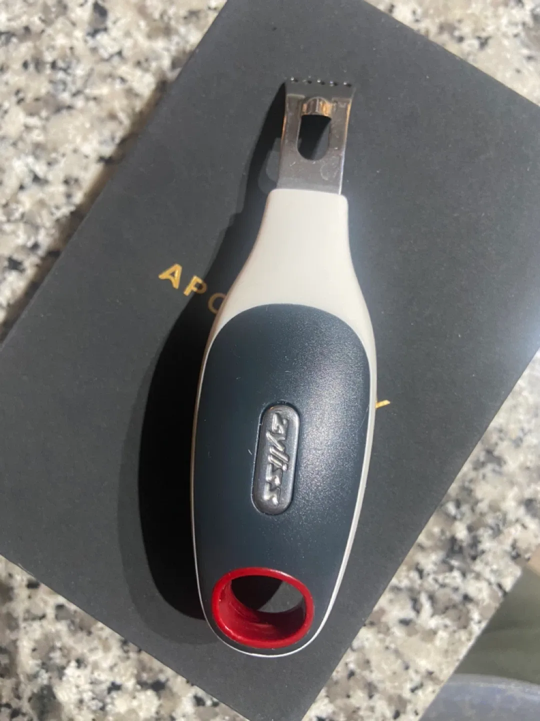 Zyliss Lemon Zester image indicator(2)