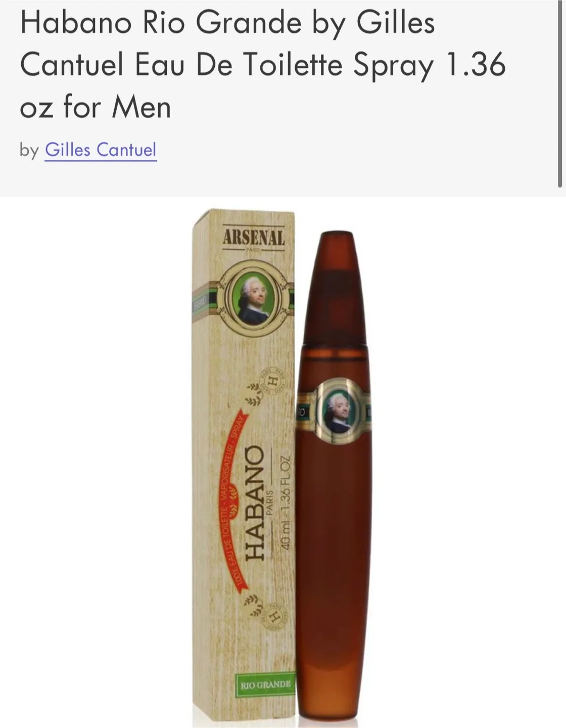 Assorted Men's Cologne Lot image indicator(5)