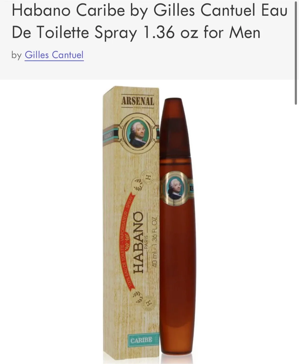 Assorted Men's Cologne Lot image indicator(7)