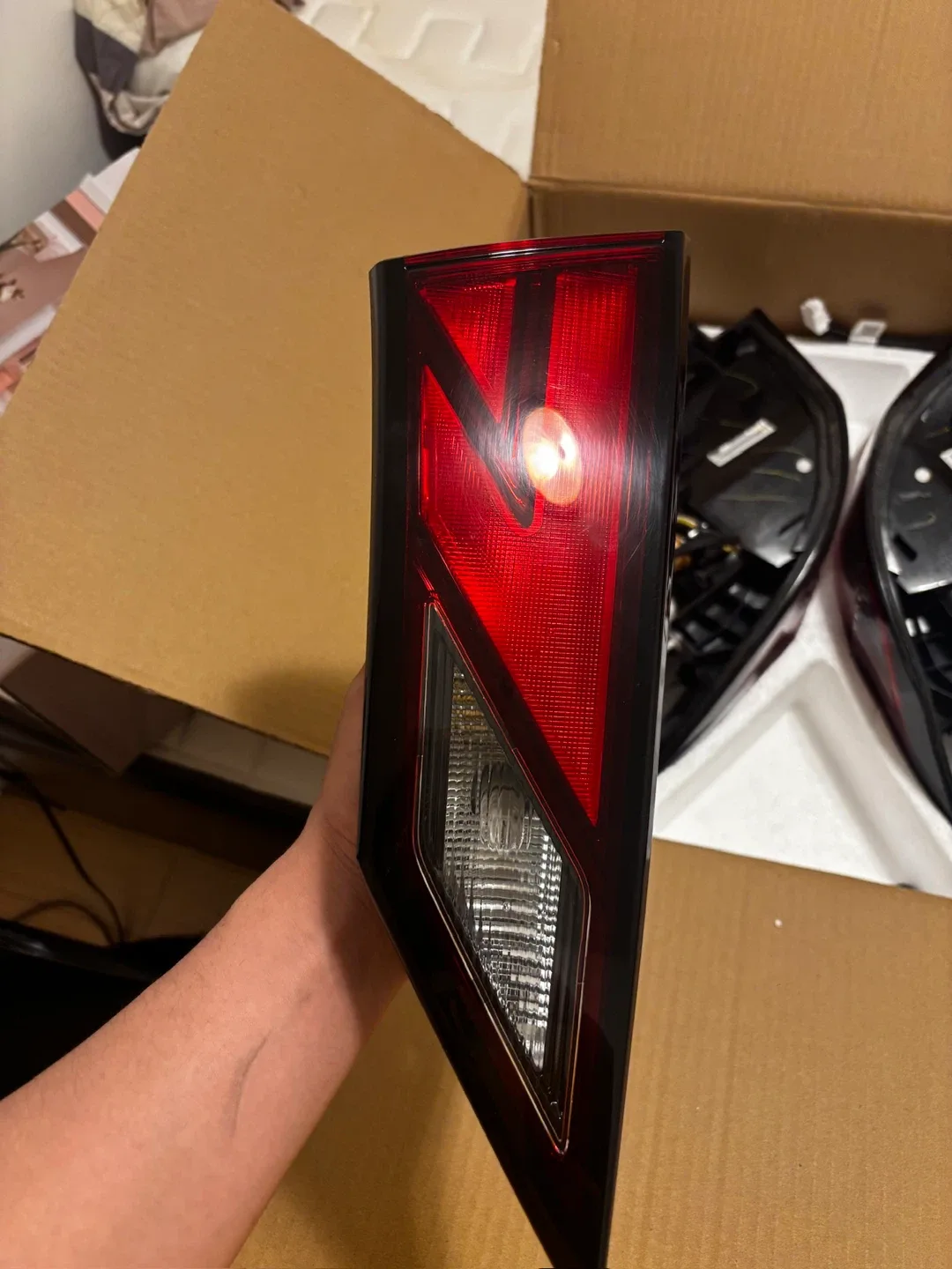 Car Tail Lights - Pair image indicator(4)