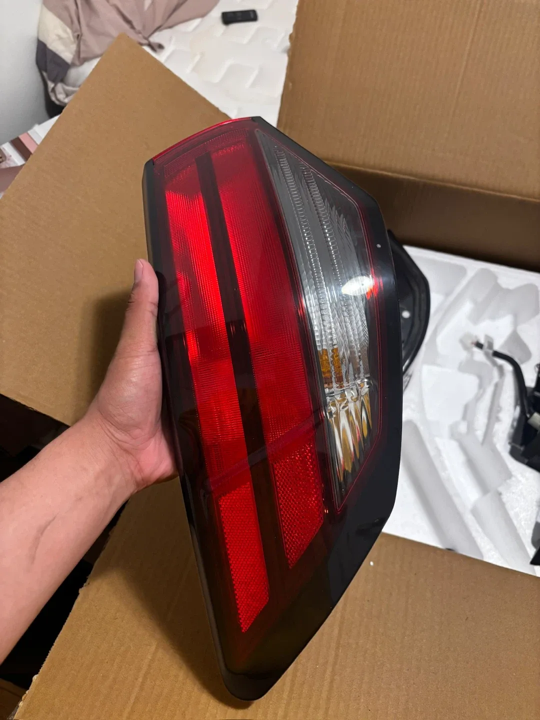 Car Tail Lights - Pair image indicator(5)