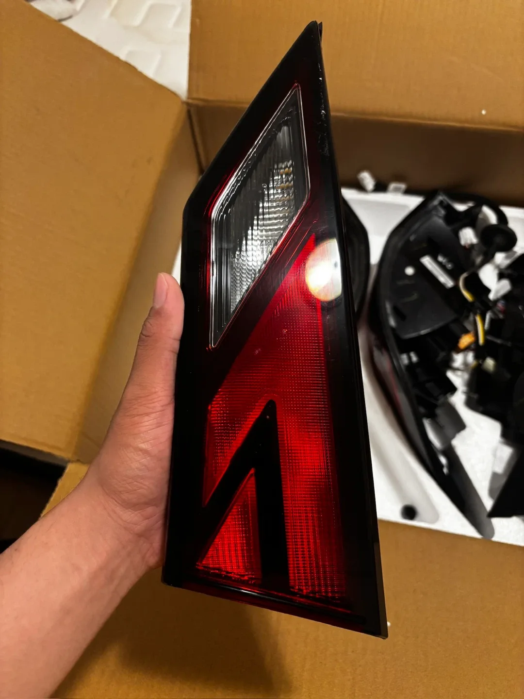 Car Tail Lights - Pair image indicator(2)