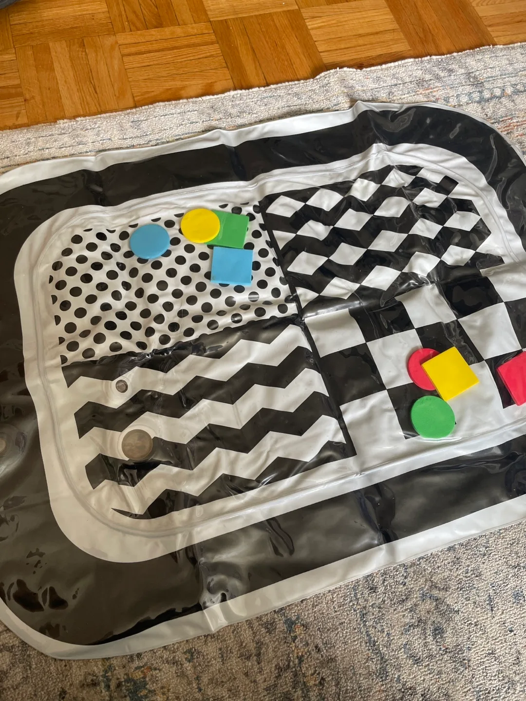 Infantino Sensory Water Mat thumbnail