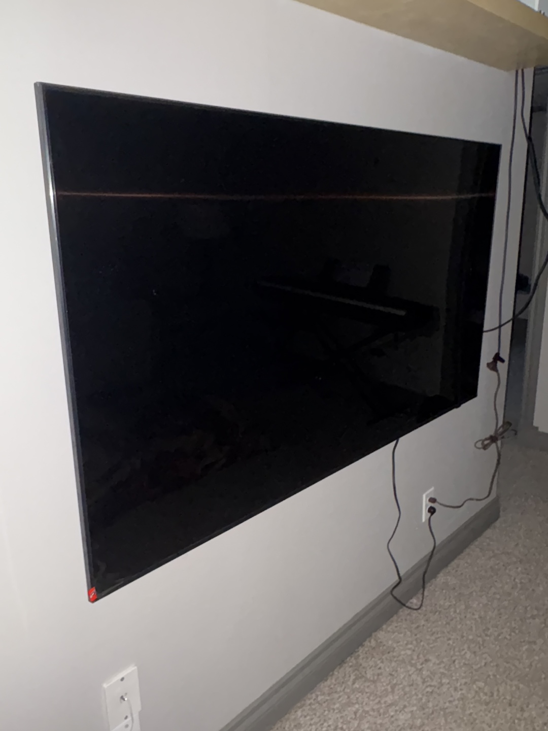 Samsung 65’’ inch Crystal UHD