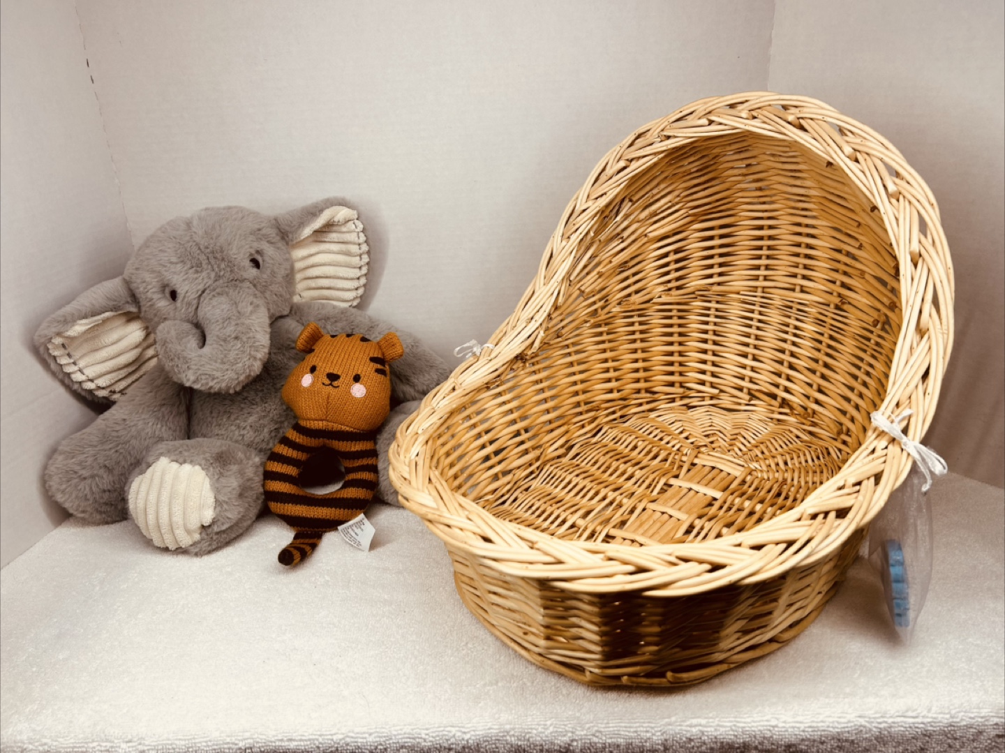 $1 Baby Gift Baskets Made to Order/Canastas Creadas Por Orden - photo 4