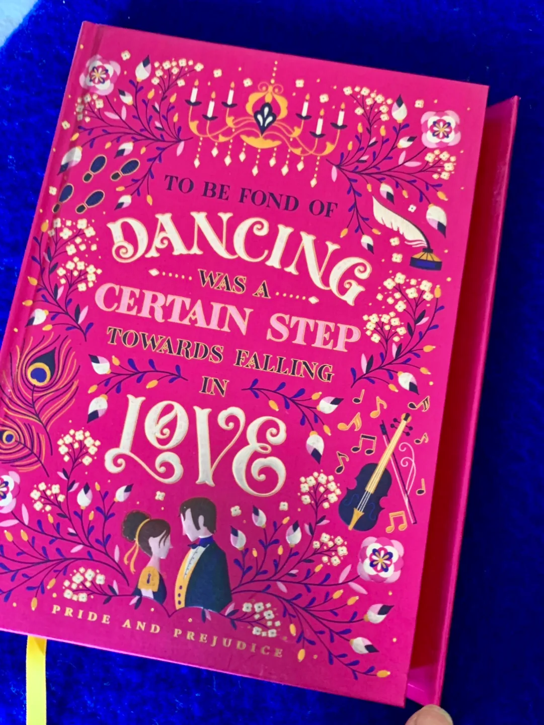 Pride and Prejudice Flame Tree Notebook image indicator(4)