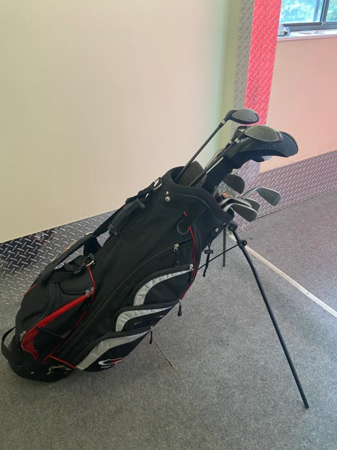 Full Set of Callaway Golf Clubs