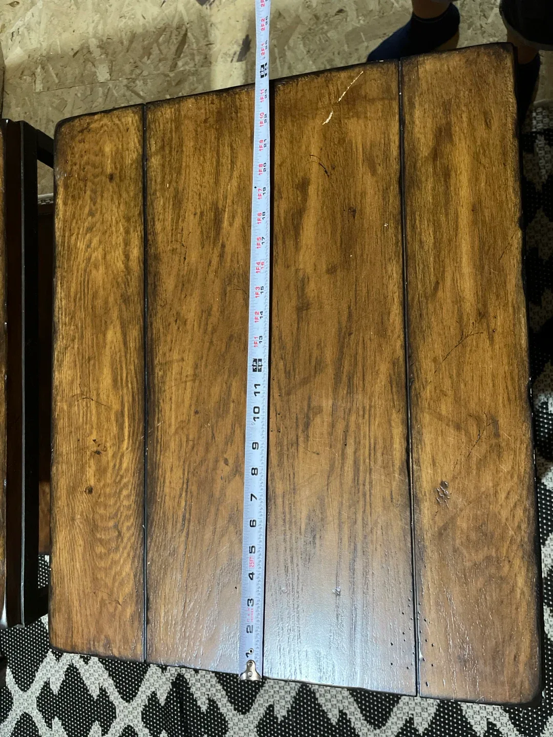 Coffee Table plus 2 Side Tables with Drawers image indicator(9)