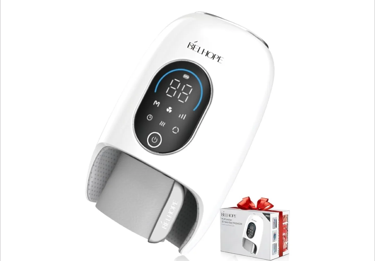 BELHOPE Multifunction 3D Hand-Spa Massager thumbnail