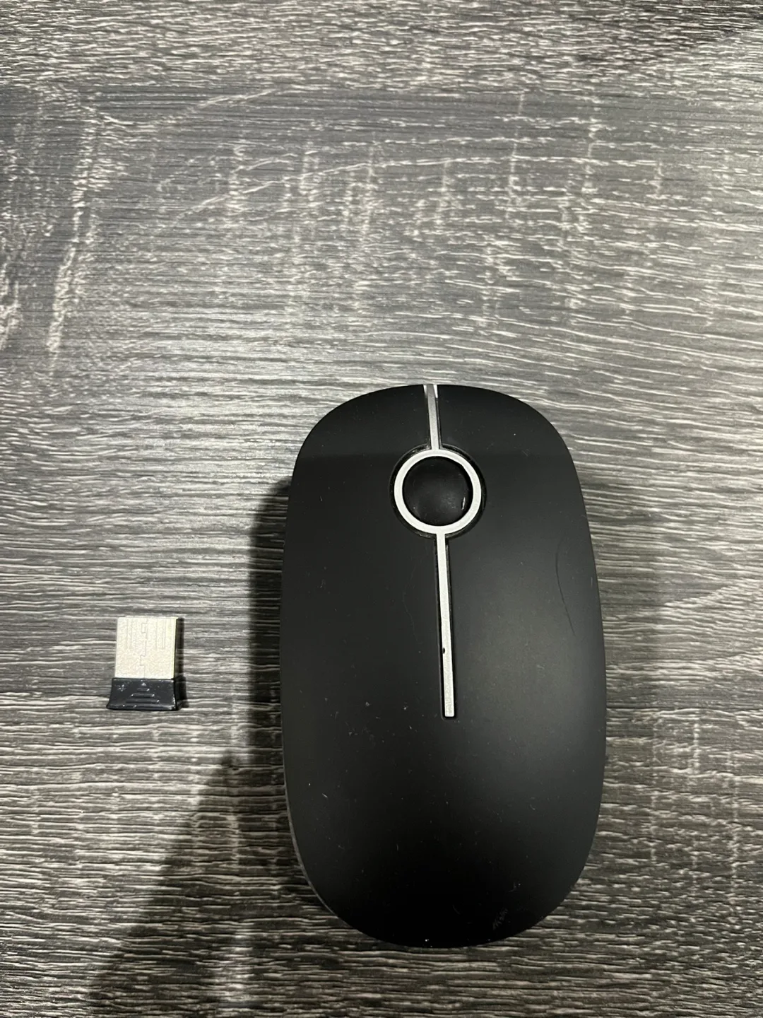 Wireless Mouse - Black thumbnail