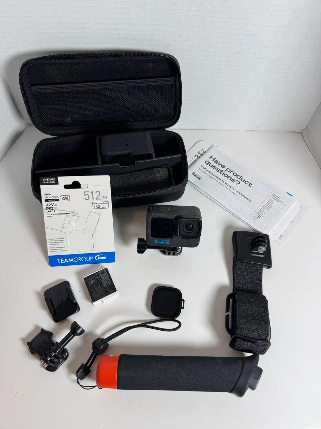 GoPro HERO12 Black Action Camera Bundle - photo 2