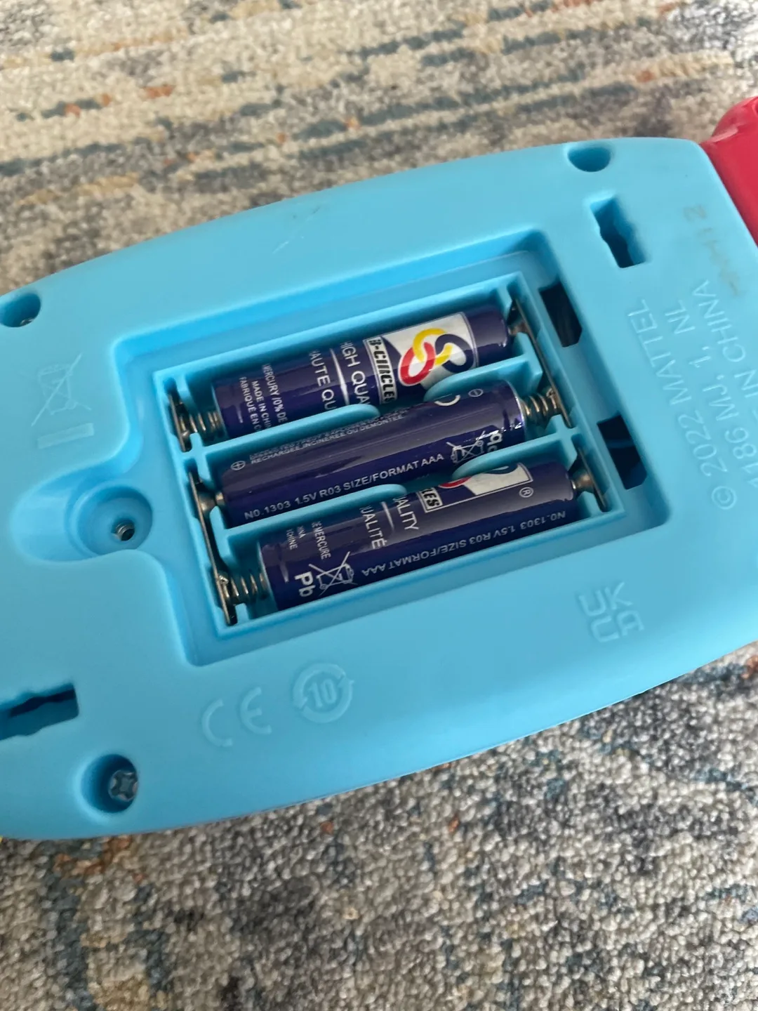 Fisher-Price Laugh & Learn Game Controller image indicator(4)