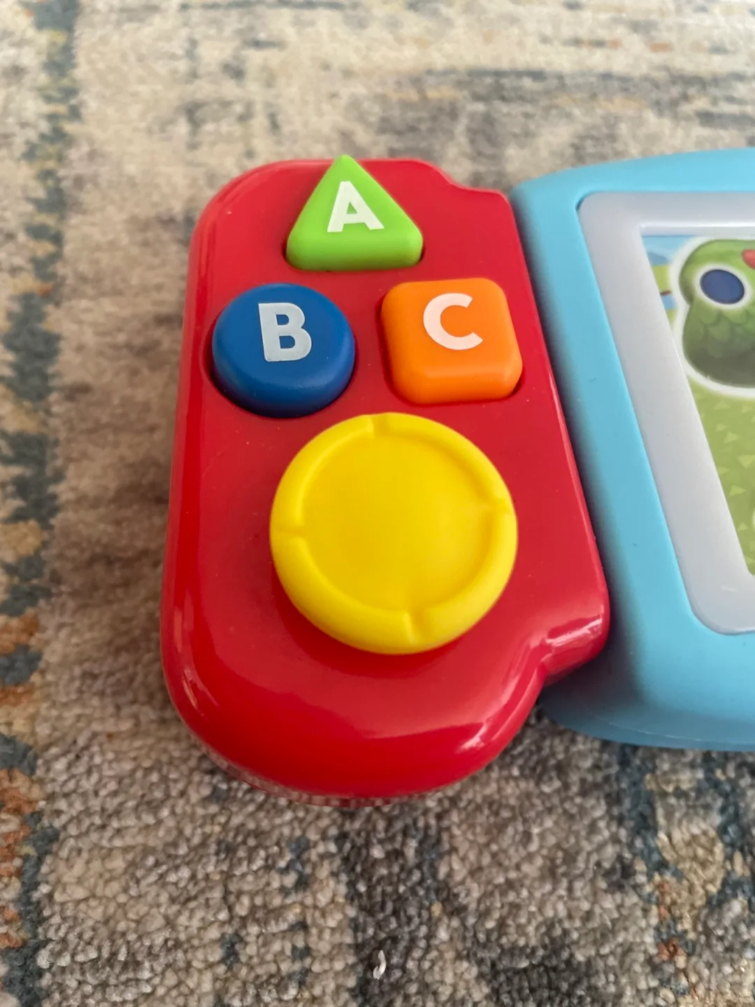 Fisher-Price Laugh & Learn Game Controller image indicator(2)
