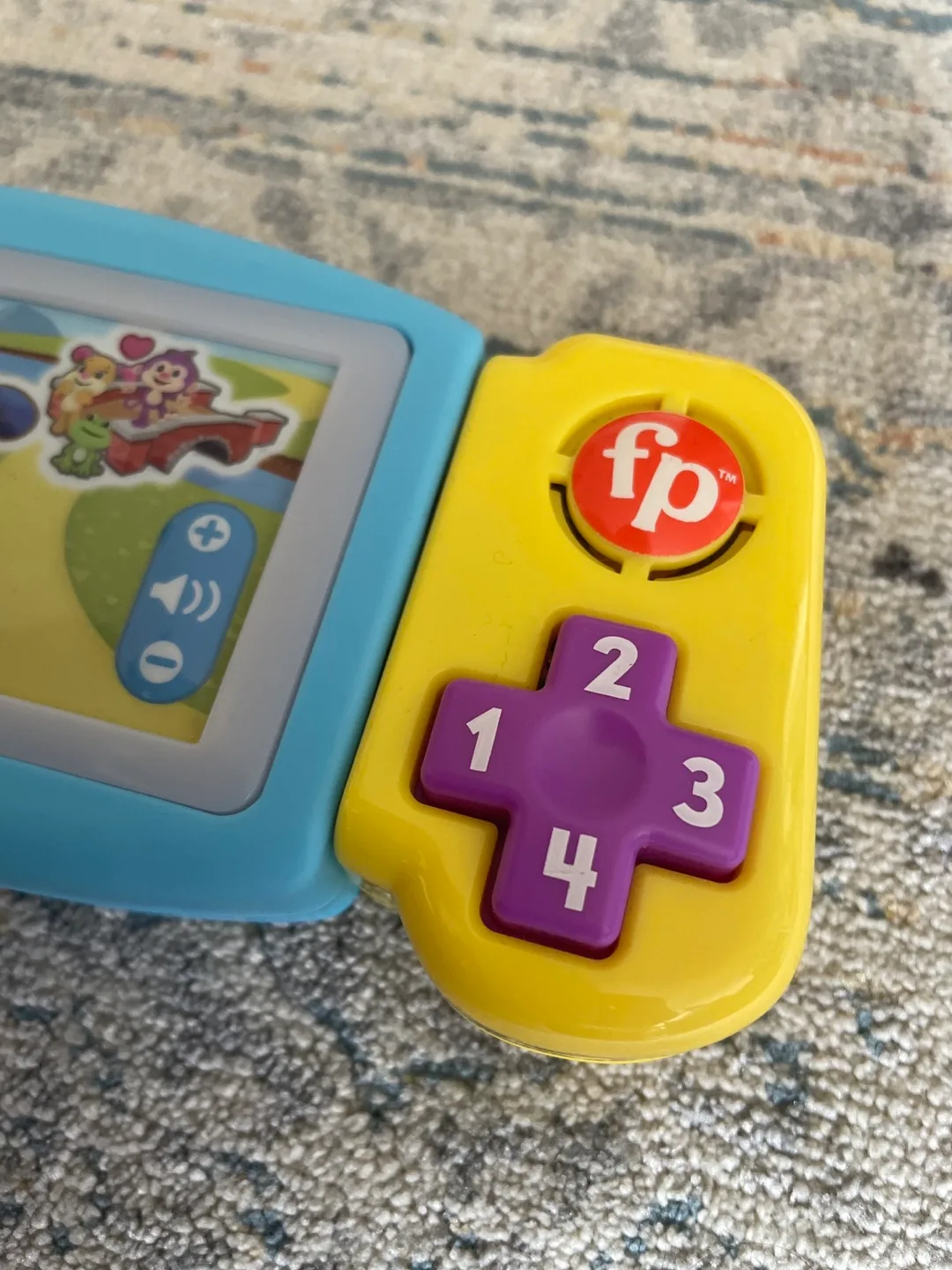 Fisher-Price Laugh & Learn Game Controller image indicator(3)