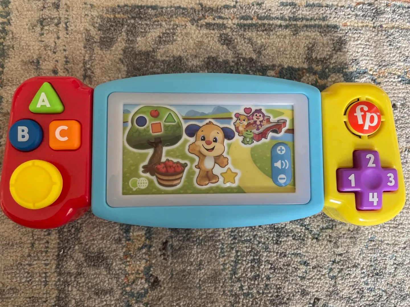 Fisher-Price Laugh & Learn Game Controller thumbnail