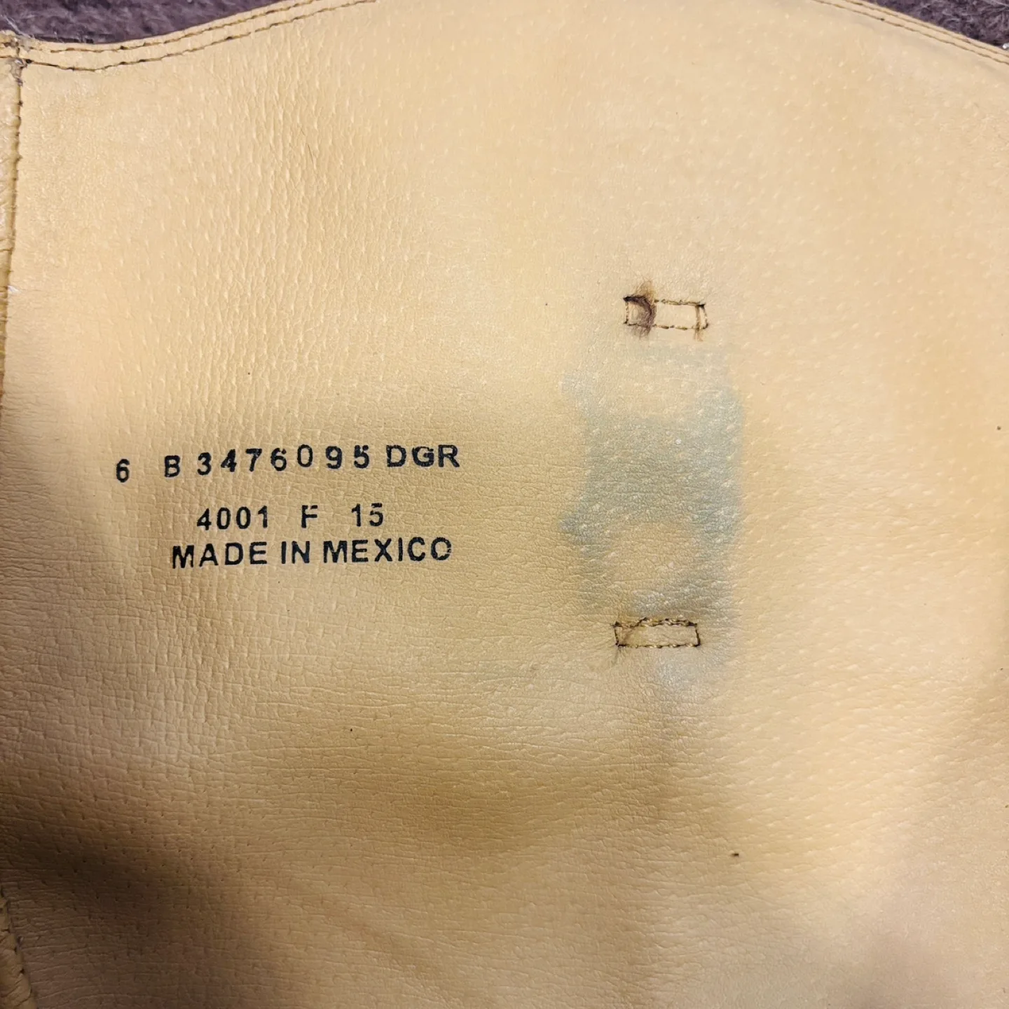 $600 Frye Brown Leather Riding Boots - Size 6 image indicator(4)