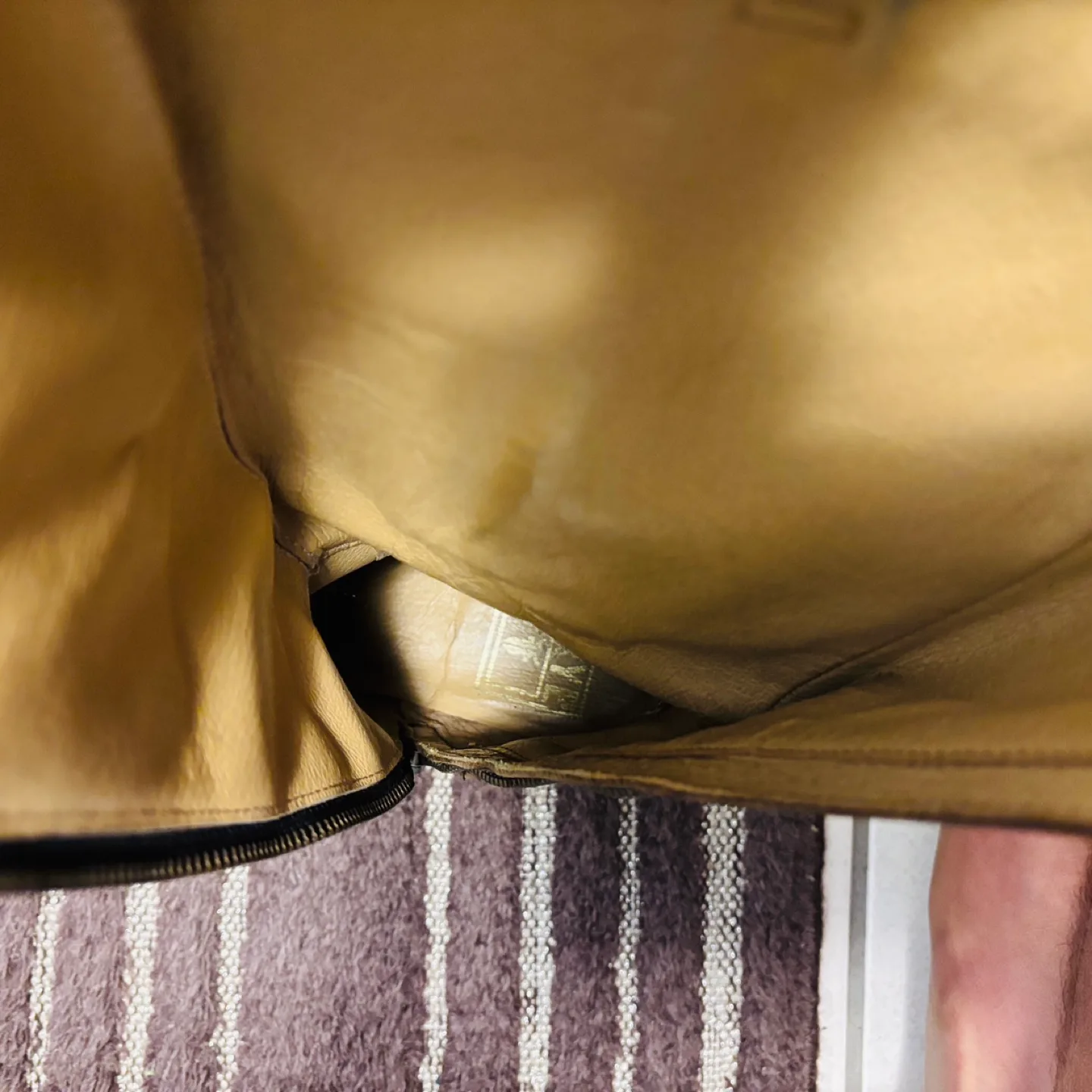 $600 Frye Brown Leather Riding Boots - Size 6 image indicator(5)