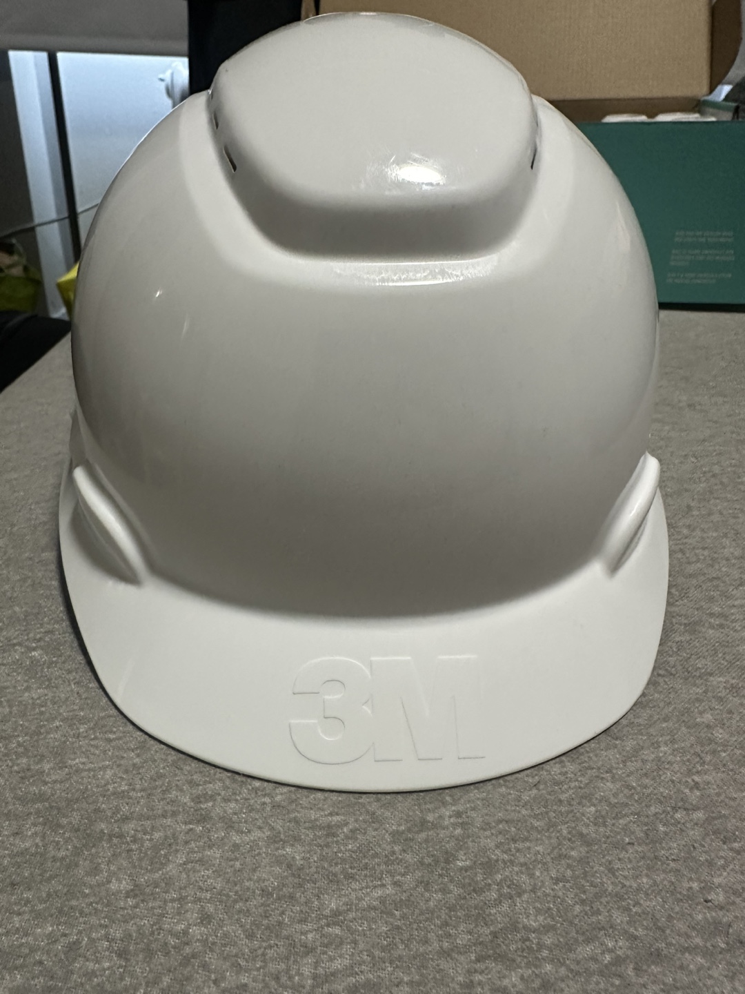 3M White Hard Hat