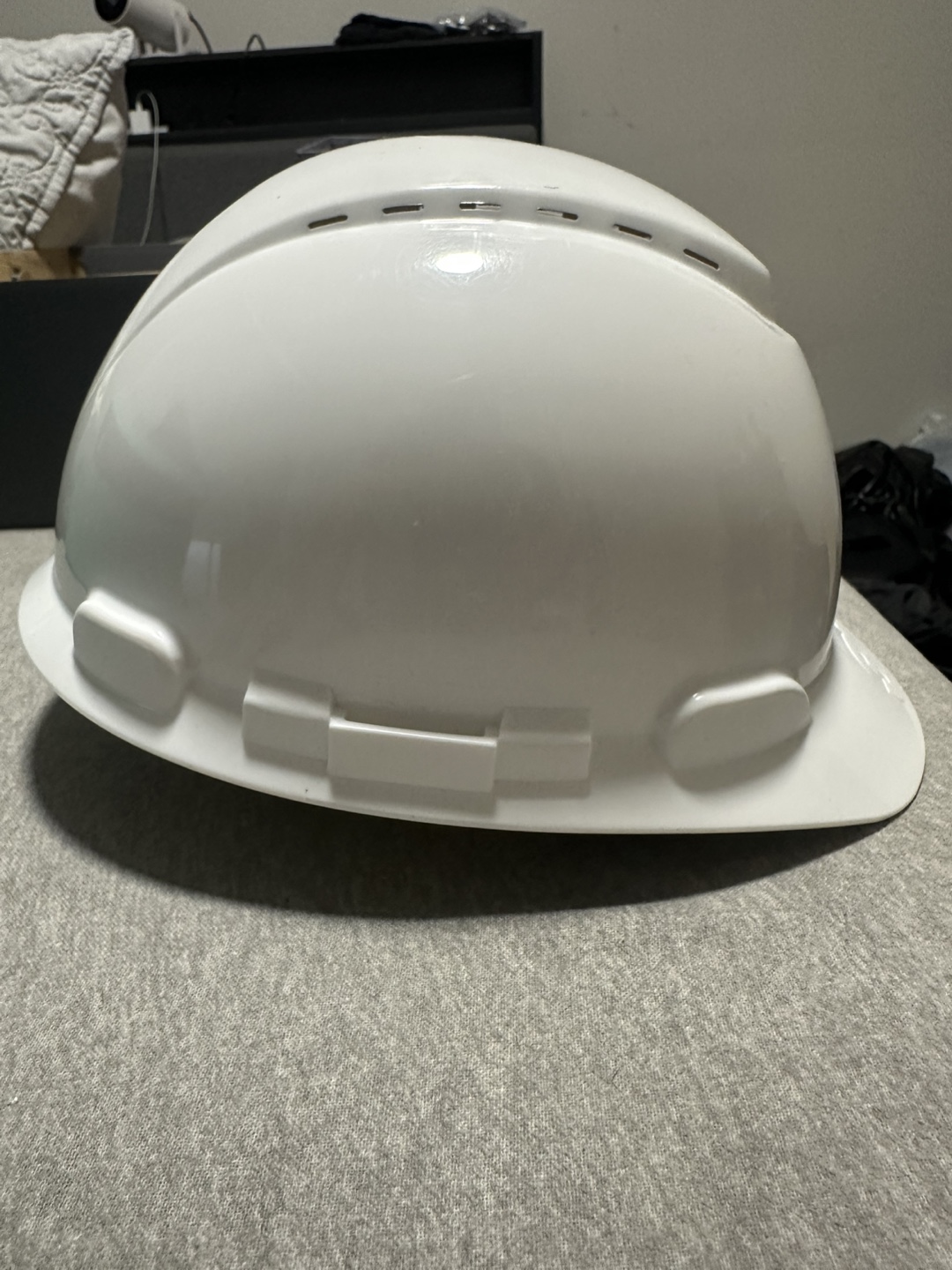 3M White Hard Hat - photo 2