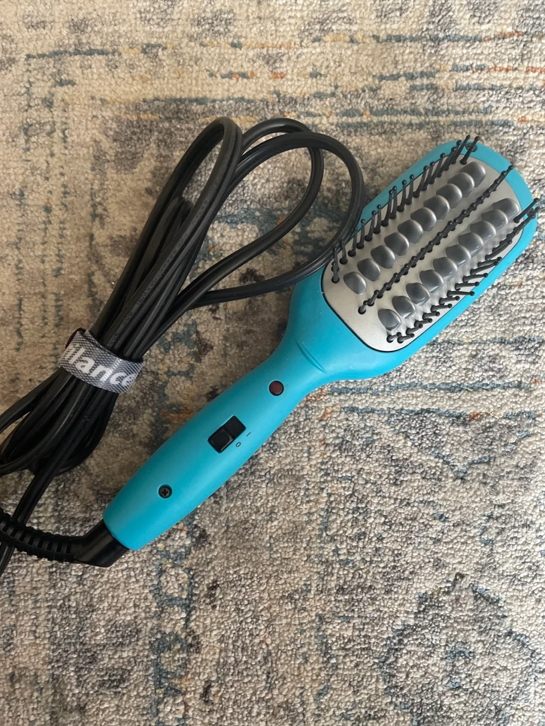 Conair Wood Grips Hot Brush thumbnail