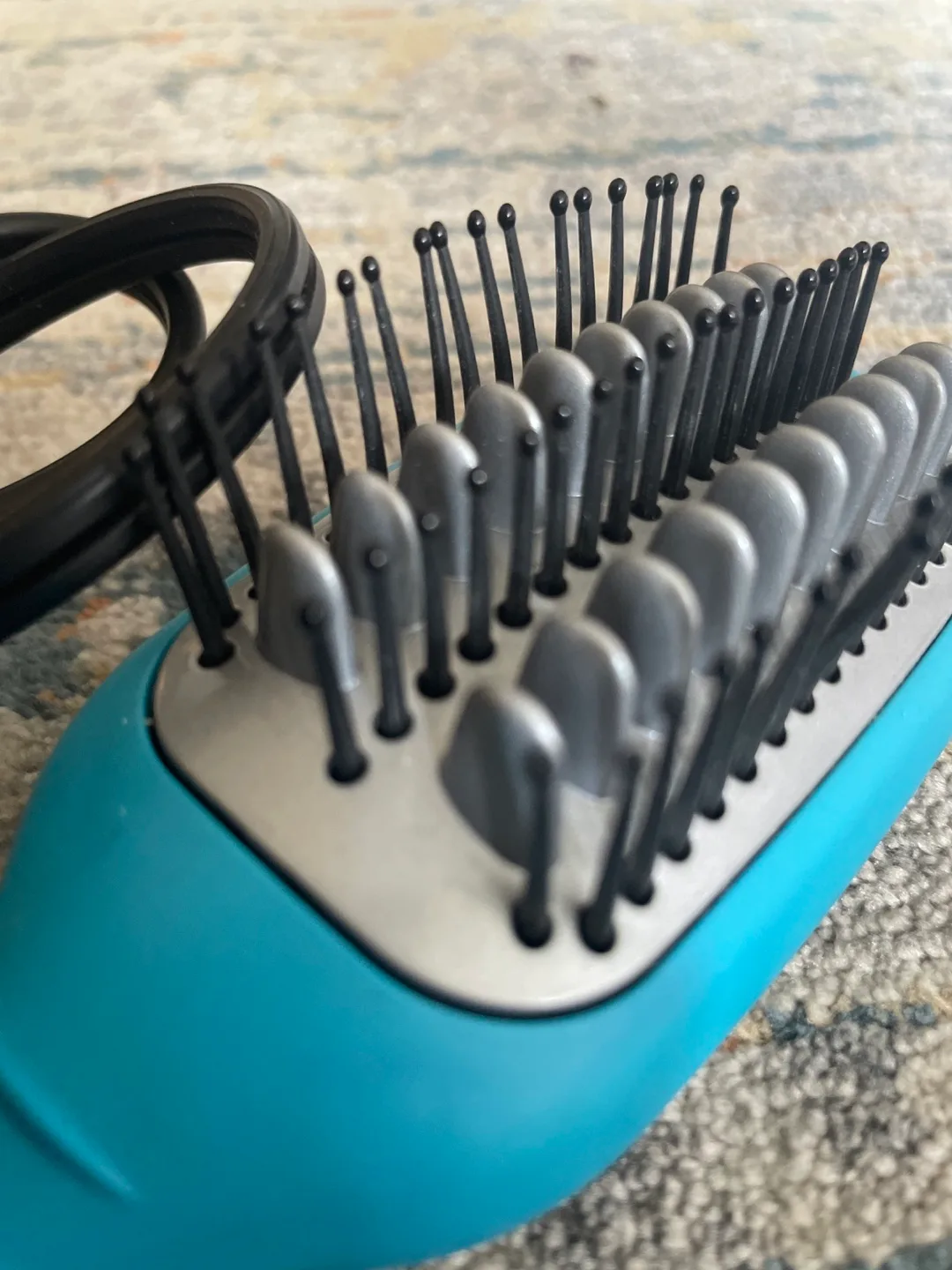 Conair Wood Grips Hot Brush image indicator(2)