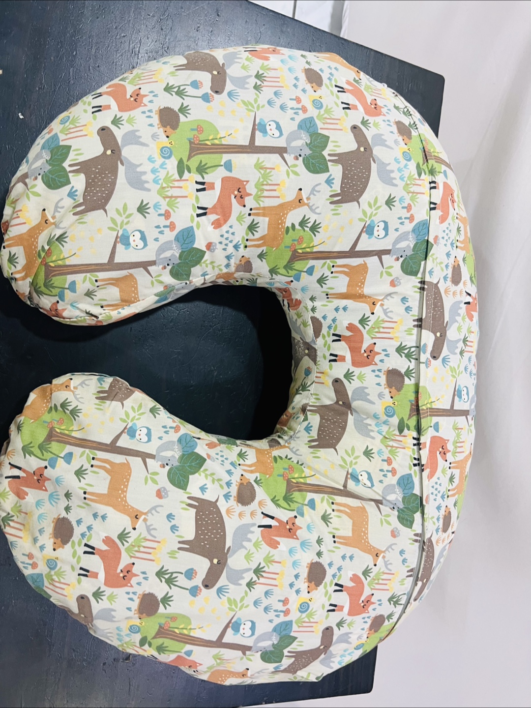 Boppy Pillow - Animal Print - photo 2