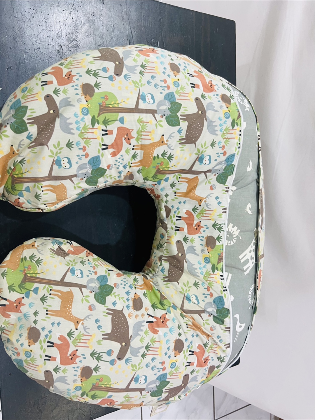Boppy Pillow - Animal Print - photo 5