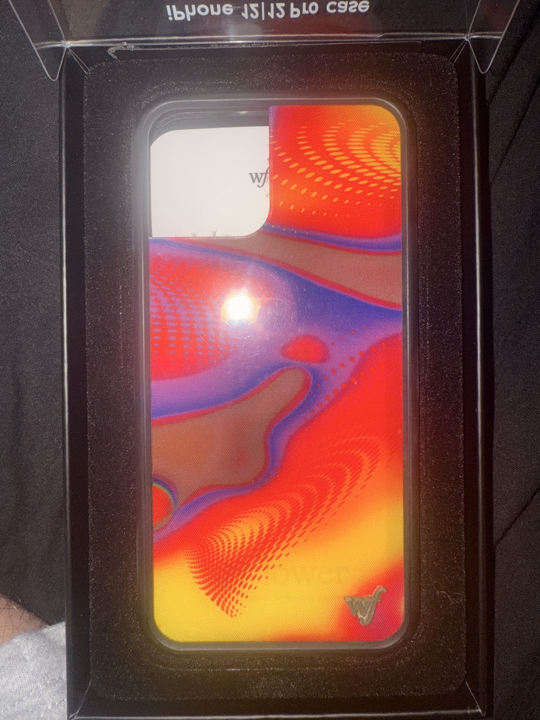 Wildflower iPhone 12/12 Pro Cases - photo 4