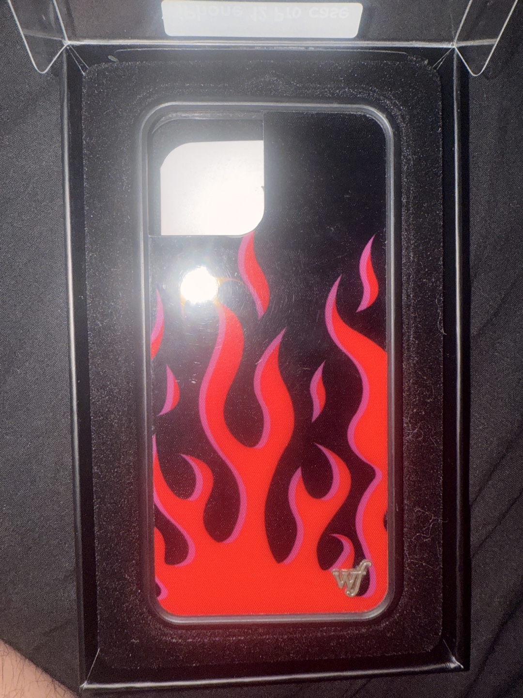 Wildflower iPhone 12/12 Pro Cases